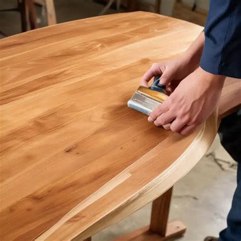 Mastering Wood Finishing: Achieving a Flawless, Professional-Grade ...