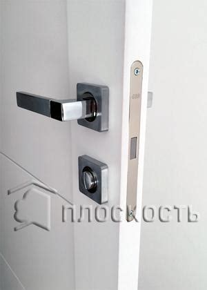 Установка межкомнатных дверей в СПб