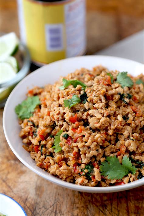 25 Healthy Ground Chicken Recipes For A Guilt-Free Meal