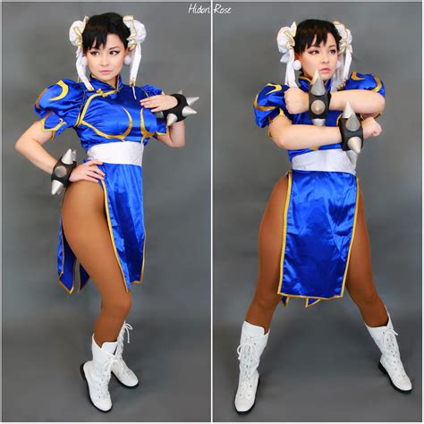 My Chun Li cosplay : r/StreetFighter