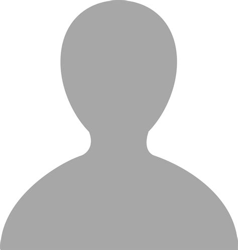 Default Profile Picture PNG Transparent Images, Pictures, Photos