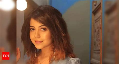 Bengali actress Diya Chakraborty bags a new project - Times of India