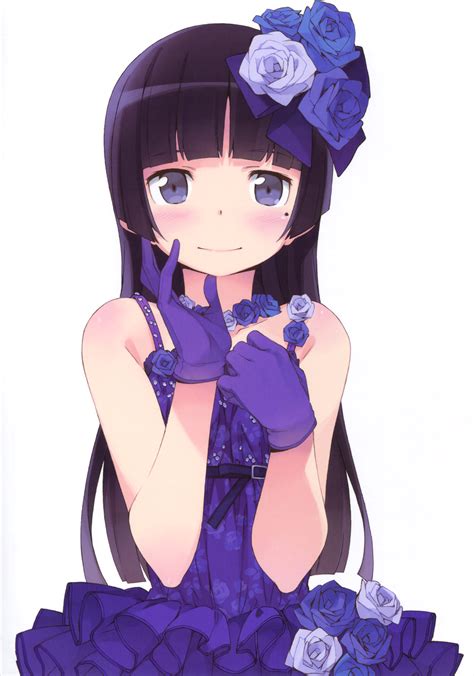 Gokou Ruri - Ore no Imouto ga Konna ni Kawaii Wake ga Nai - Mobile