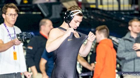 Spencer Lee Has Registered For The Olympic Trials Qualifier! - FloWrestling