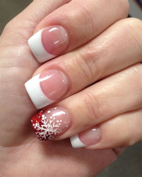 Fantastic Christmas Nail Designs For Short Nails – The FSHN