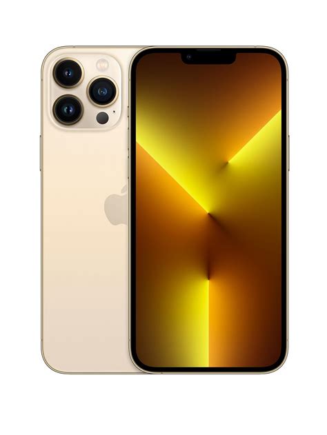 iPhone 13 Pro Max, 256Gb - Gold (PE-0199) – Prince Albert Electronics