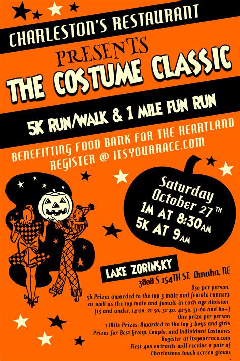 Charleston’s Costume Classic | Omaha Running Club