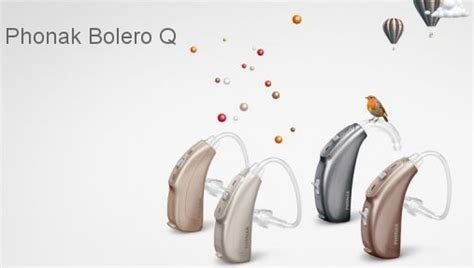 Hearing Aid, Phonak Bolero Q30 Glasgow, Edinburgh & across Scotland