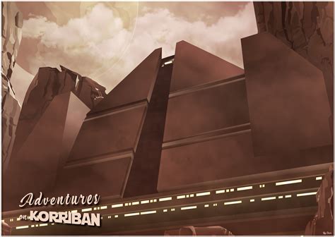 ArtStation - Adventures on Korriban | Artworks