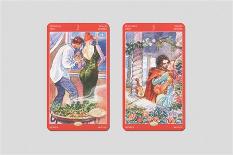 Complete Printable Tarot Deck of Tarot of Sexual Magic. Tarot of Sexual