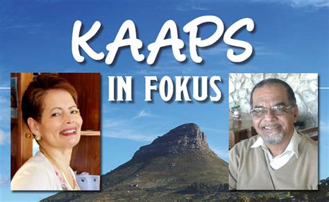 LitNet Akademies-resensie-essay: Kaaps in fokus - LitNet