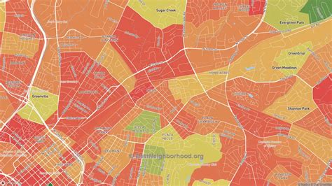 North Charlotte, Charlotte, NC Housing Data | BestNeighborhood.org