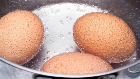 Como Saber Se O Ovo Cozinhou - Como saber se o ovo está cozido? Principais truques