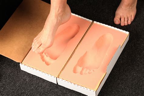 foam kit orthotics direct