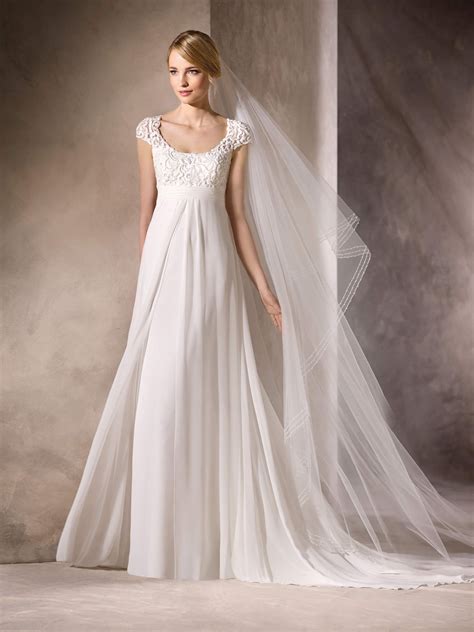 Vestidos De Novia Corte Griego