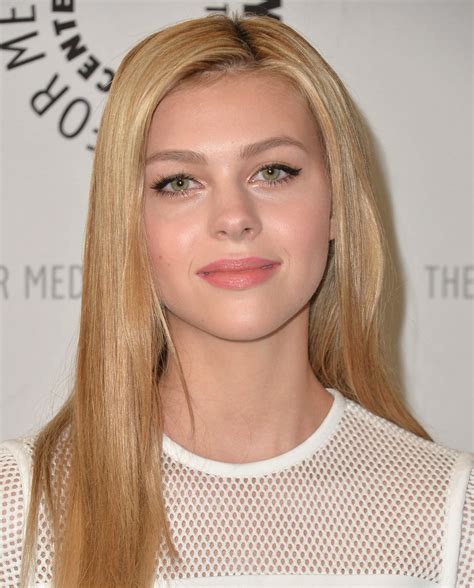 Nicola Peltz at The Paley Center For Media Presents "Bates Motel