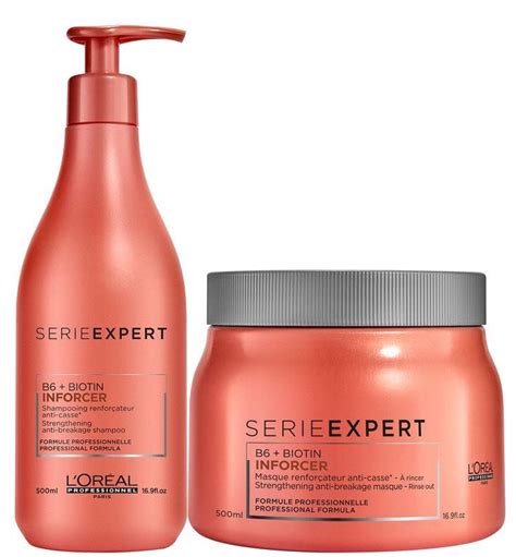 L'Oréal Professionnel Serie Expert Loreal Inforcer Paket | lyko.com
