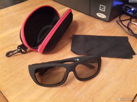 Очки солнцезащитные La Vie Eyewear Электронные UV400 - «Электронные ...