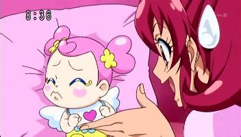 ドキドキ！プリキュア第34話『ママはチョーたいへん！ ふきげんアイちゃん！』感想＆紹介