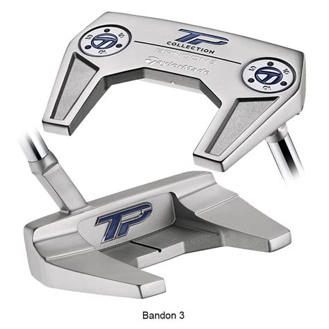 TaylorMade TP Hydro Blast Putter 2021 - Golfio