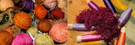 sociedad micologica de gran canaria telares tradicionales  tintes