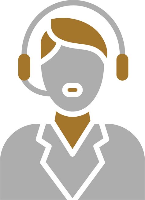 Agent Icon Style 10679274 Vector Art at Vecteezy