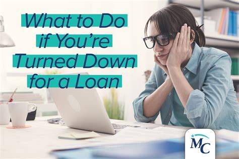 youre turned    loan midwest community