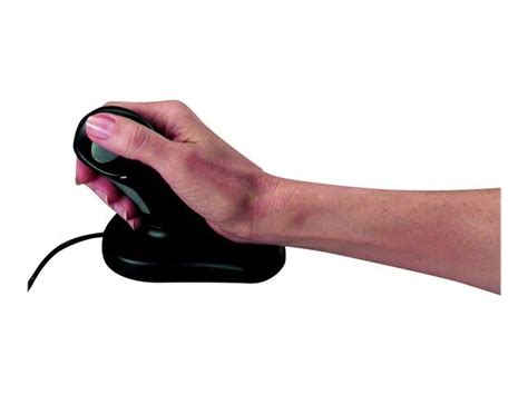 3M Ergonomic Mouse EM500GPS Small - Mouse - right-handed - optical ...