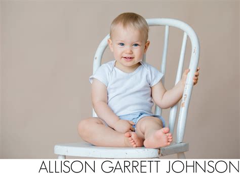 Toddler Studio Portrait - Seward Nebraska Family Photographer - Allison ...