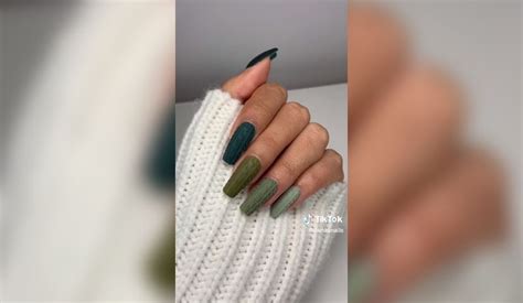 Knitted nail art is the beauty trend bringing cozy comfort to your ...