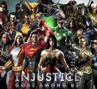 Remote Play Review for PS Vita: Injustice: Gods Among Us ~ PS Vita Hub ...