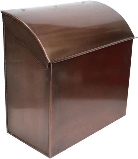 NACH Baxter Extra Large Capacity Mailbox - Extra Large Mailboxes for