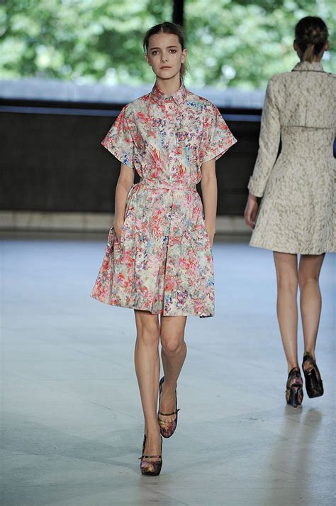 Erdem Spring-summer 2010 - Ready-to-Wear