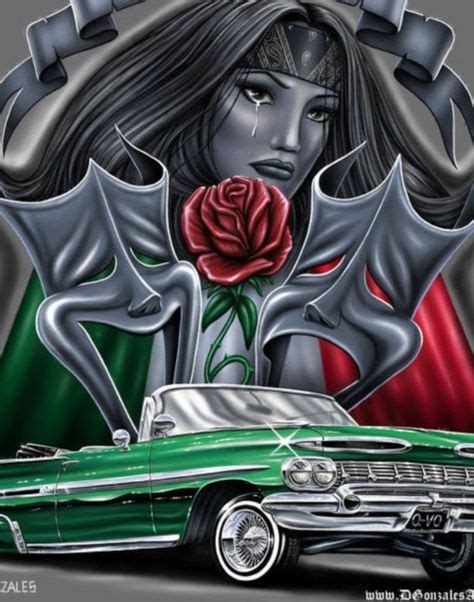 44 Lowrider art ideas in 2021 | lowrider art, chicano art, art