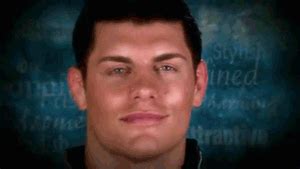 Dashing Cody Rhodes