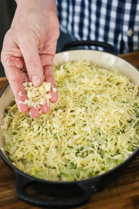 Baked Leek Gratin | How To Feed A Loon