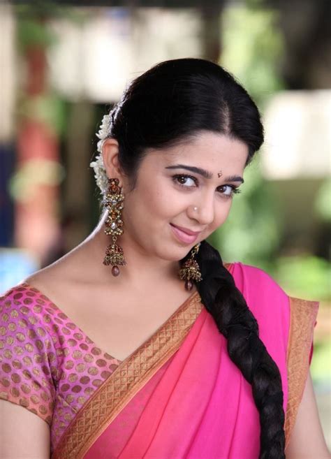 charmi saree  friendsmoo