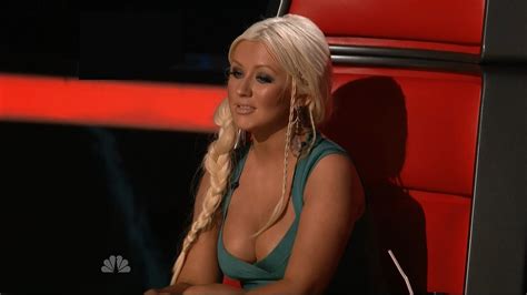 The Voice S01E08 14 06 2011 - Christina Aguilera Photo (23669443) - Fanpop