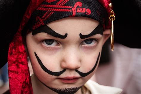 face paint pirate 5