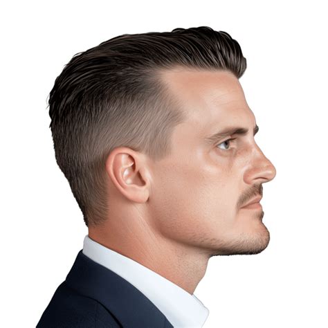 side profile pngs