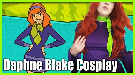 Daphne Scooby Doo Makeup Tutorial - Mugeek Vidalondon