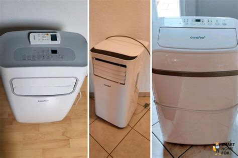 Beste mobile Comfee Klimageräte 2025: Test und Vergleich