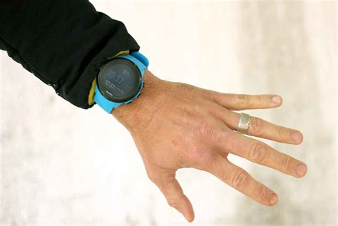First Look: Suunto Spartan Sport Wrist HR | GearJunkie
