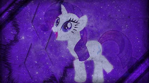 Rarity Cutie Mark Wallpaper by Lktronikamui on DeviantArt