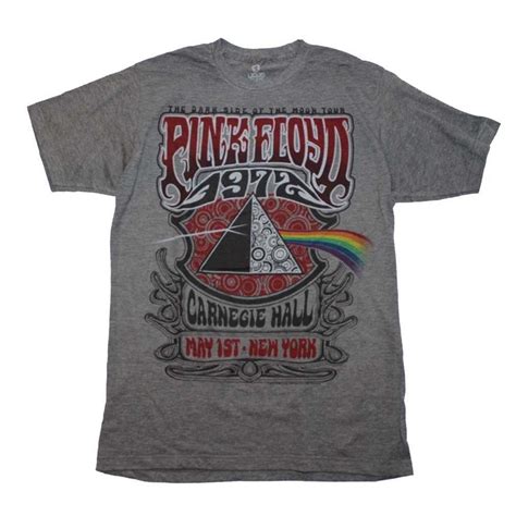 Pink Floyd Pink Floyd Carnegie Hall T-Shirt