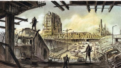 Fallout 3 Beautification Project - Art