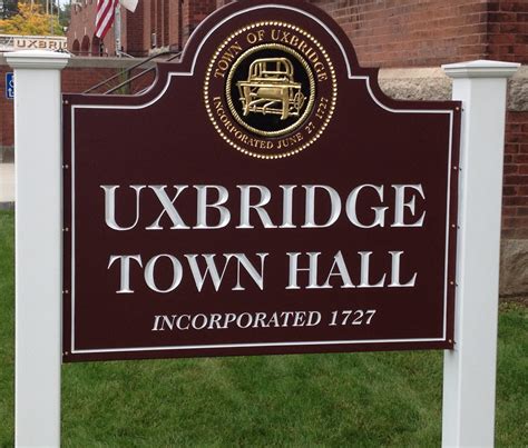Uxbridge - Blackstone River Valley National Heritage Corridor