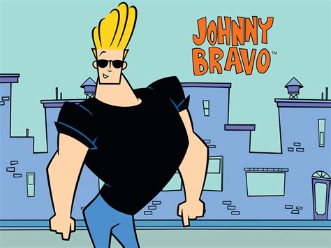 Prime Video: Johnny Bravo - Season 1