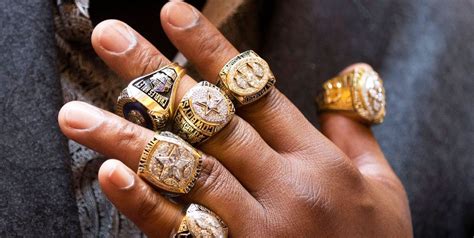 Who Has the Most Super Bowl Rings? — Players with Most Super Bowl Rings