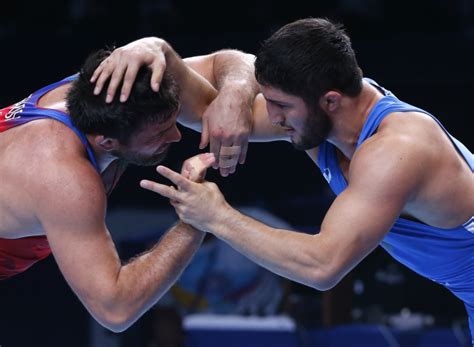 Top 5 Active Russian Wrestlers (VIDEO) – BOEC.COM